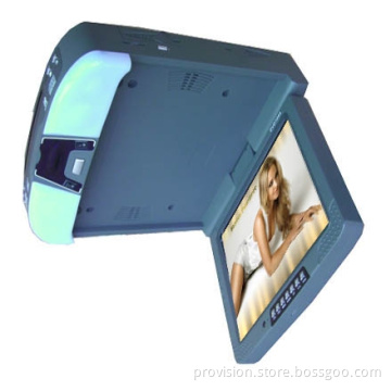 9.2 inch TFT-LCD ROOF MOUNTED  ALL IN ONE CAR DVD PLAYER